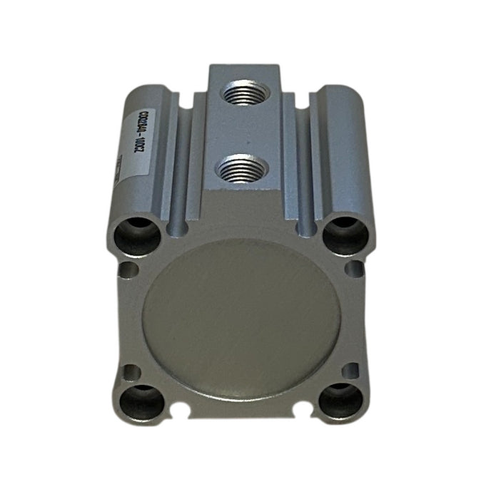 SMC CDQ2B40-10DCZ / CDQ2B4010DCZ Compact Pneumatic Cylinder / Double-Acting NSNP