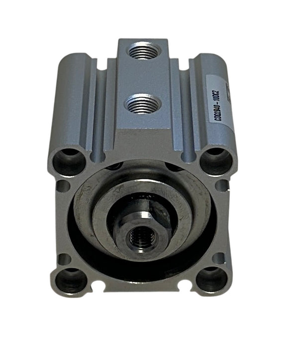 SMC CDQ2B40-10DCZ / CDQ2B4010DCZ Compact Pneumatic Cylinder / Double-Acting NSNP