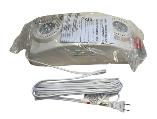 BIG BEAM HOLW-SD-P2 / 499-8177 Commercial Emergency Light Unit 120VAC 1100L NSMP