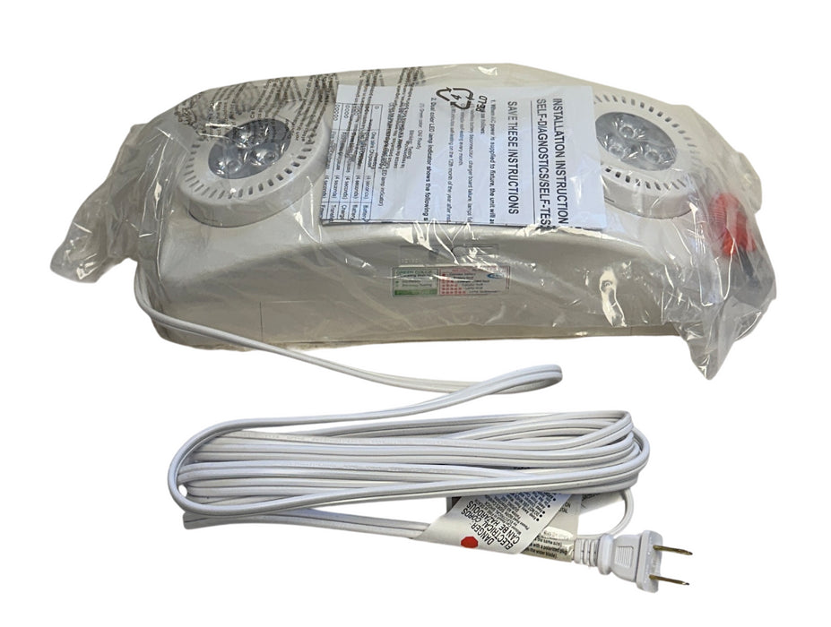 BIG BEAM HOLW-SD-P2 / 499-8177 Commercial Emergency Light Unit 120VAC 1100L NSMP