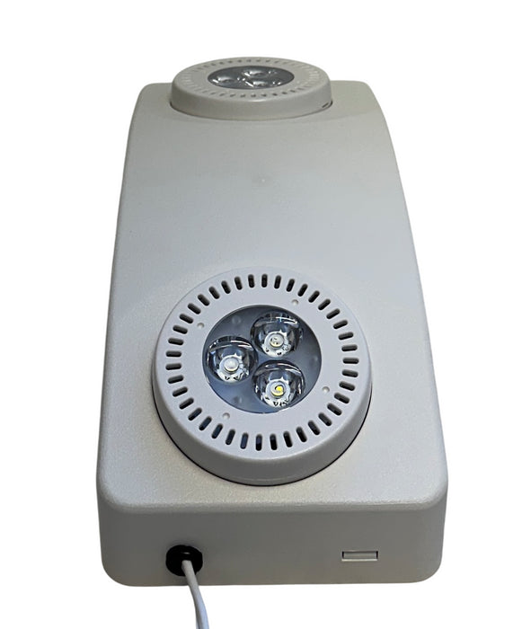 BIG BEAM HOLW-SD-P2 / 499-8177 Commercial Emergency Light Unit 120VAC 1100L NSMP