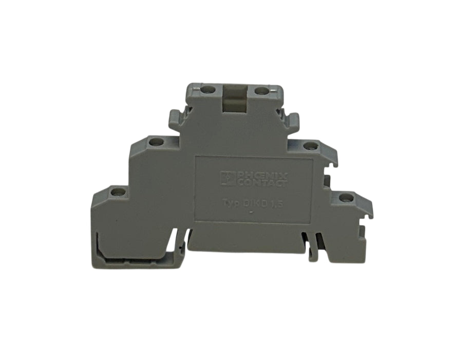 11 PHOENIX CONTACT DIKD 1,5 / 2715979 SENSOR / ACTUATOR TERMINAL BLOCKS 15A NSMP
