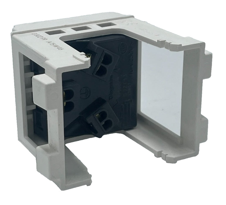 Murr Elektronik 4000-72000-3250000 Female/Male Pass-Thru Plug Socket