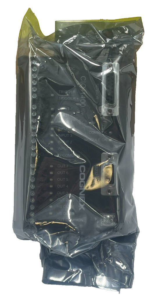 Cognex CIO-1400 I/O Expansion Module 800-9012-2R B Vision System Interface, NSMP