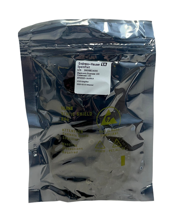 Endress+Hauser XPD0005-IAANAA Electronic Promass 100 / Cubemass 100 V300 NSMP