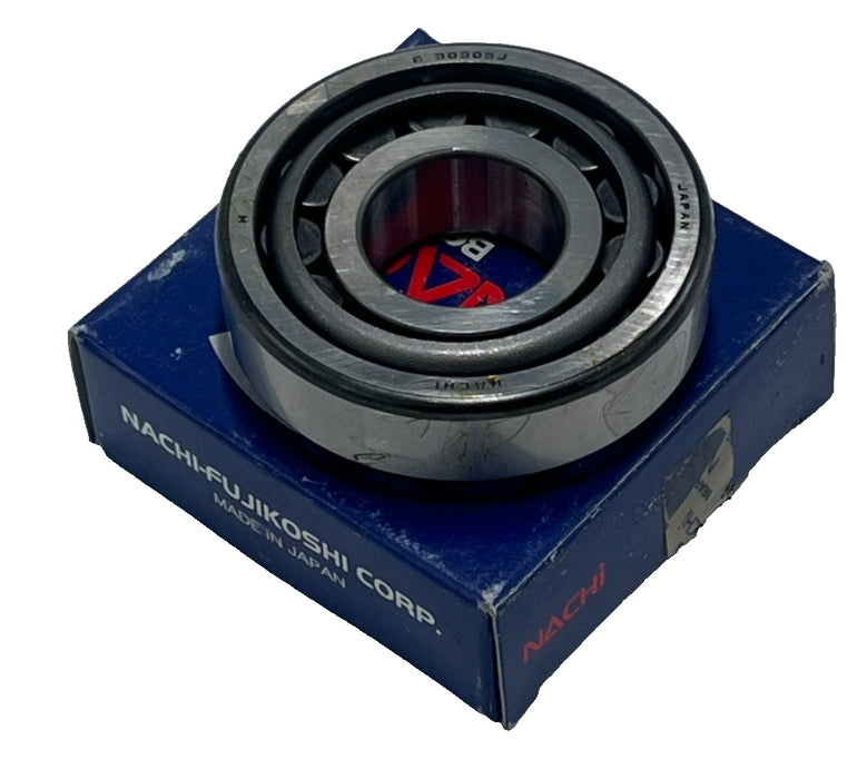 NACHI H-E30305J Tapered Roller Bearing 25x62x18.25mm High Load 30305, NSMP