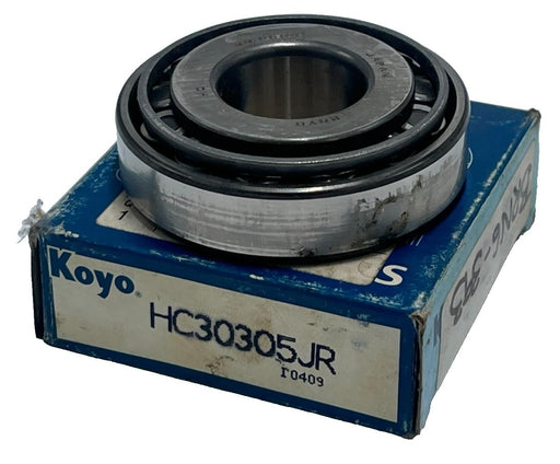 KOYO HC30305JR Tapered Roller Bearing 25x62x18.25mm High Capacity 30305 JR