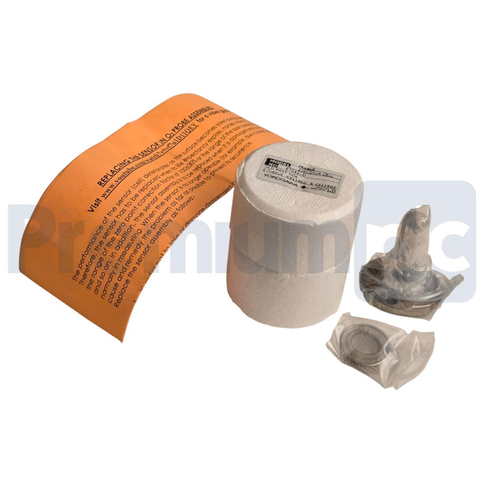 YOKOGAWA E7042UD ZIRCONIA CELL KIT OLD P/N's E7042UE, K9119ED, & K9119GE NSMP