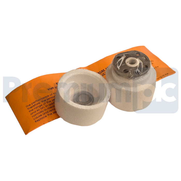 YOKOGAWA E7042UD ZIRCONIA CELL KIT OLD P/N's E7042UE, K9119ED, & K9119GE NSMP