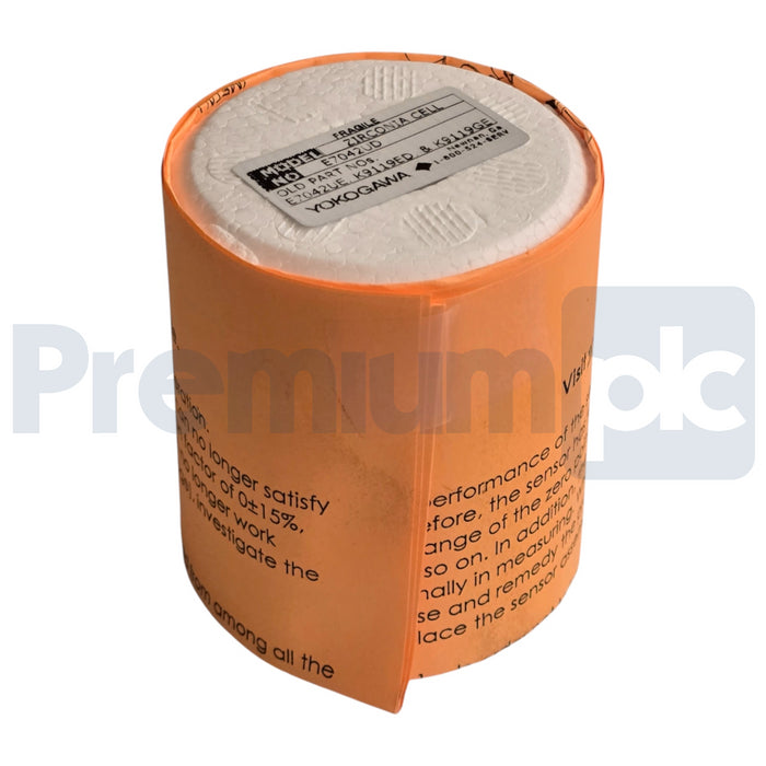 YOKOGAWA E7042UD ZIRCONIA CELL KIT OLD P/N's E7042UE, K9119ED, & K9119GE NSMP