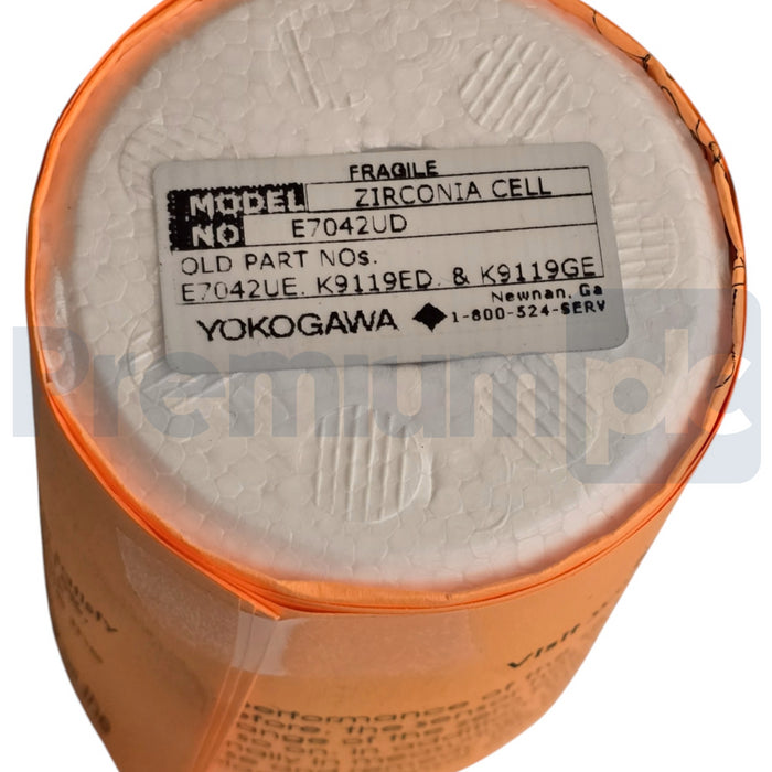 YOKOGAWA E7042UD ZIRCONIA CELL KIT OLD P/N's E7042UE, K9119ED, & K9119GE NSMP