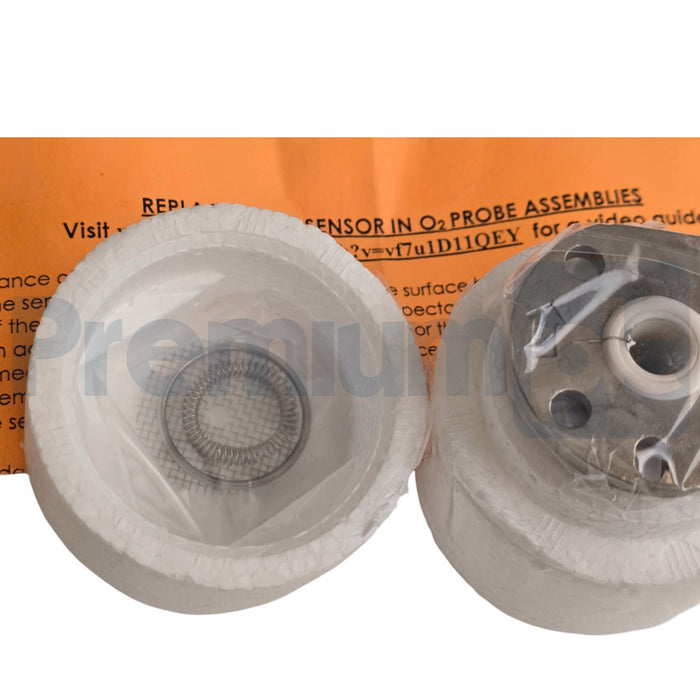 YOKOGAWA E7042UD ZIRCONIA CELL KIT OLD P/N's E7042UE, K9119ED, & K9119GE NSMP