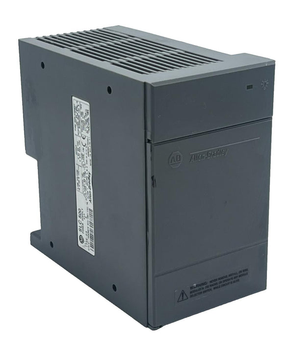 ALLEN BRADLEY 1746-P3 SER A Power Supply Module AB SLC 500 120/240VAC Input NSNP