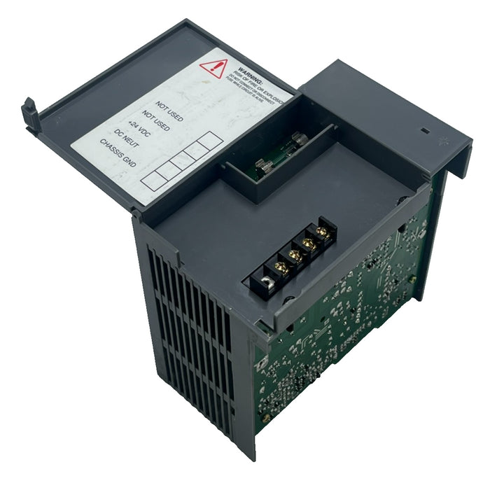 ALLEN BRADLEY 1746-P3 SER A Power Supply Module AB SLC 500 120/240VAC Input NSNP
