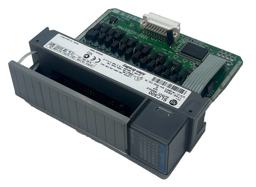 ALLEN BRADLEY 1746-OB32 SER D 32 Pt 24VDC Sourcing Output Module AB SLC 500