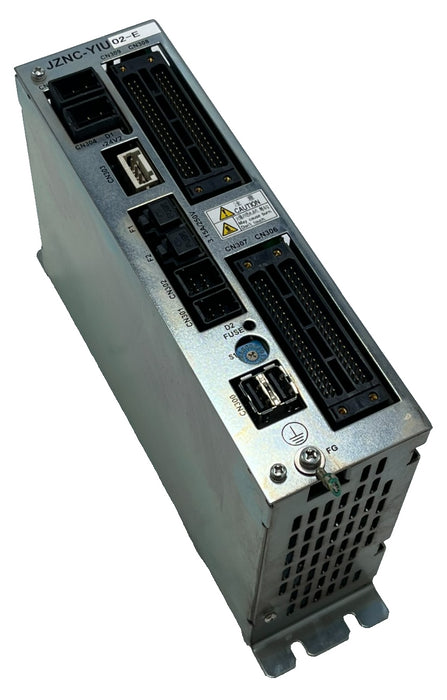 YASKAWA JZNC-YIU02-E In/Out Board I/O Module Controller Robot Motoman