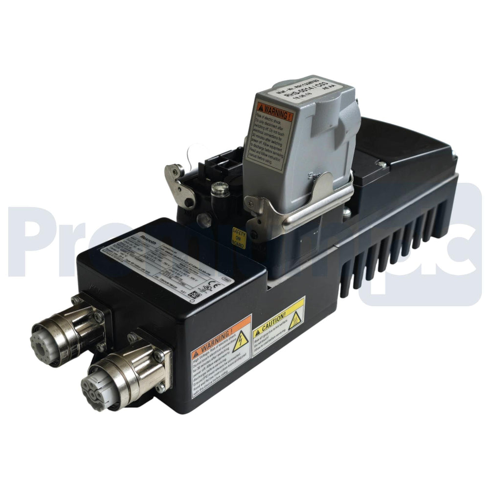 Bosch Rexroth R911347293 INDRADRIVE MI KMS02.1 Set 01 Servo Regulator USPI