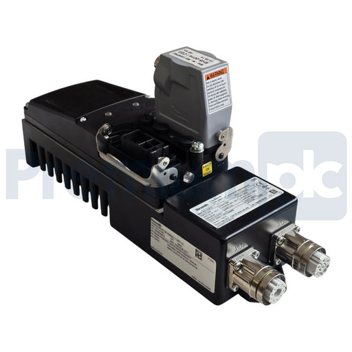 Bosch Rexroth R911347293 INDRADRIVE MI KMS02.1 Set 01 Servo Regulator USPI