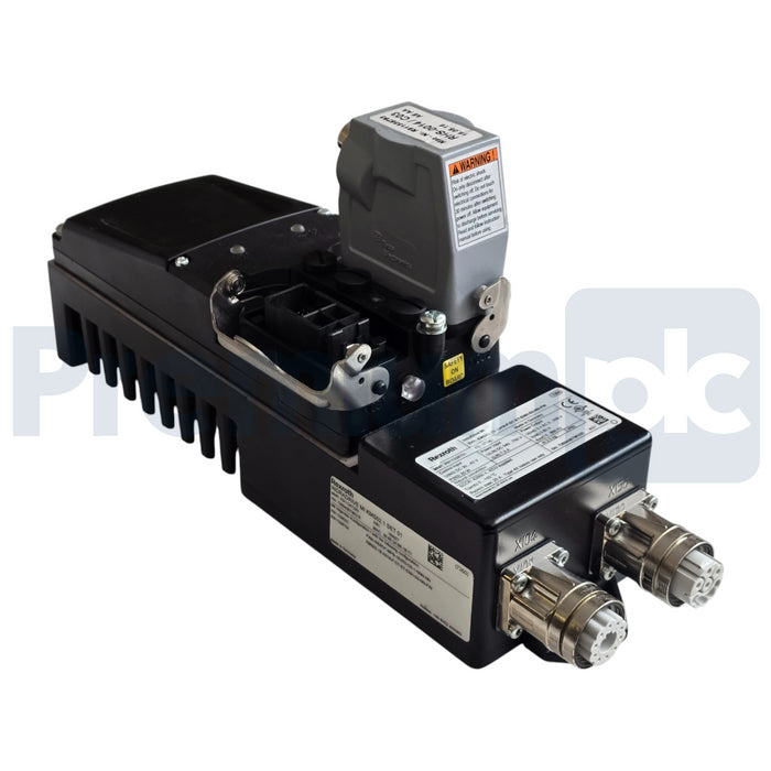 Bosch Rexroth R911347293 INDRADRIVE MI KMS02.1 Set 01 Servo Regulator USPI