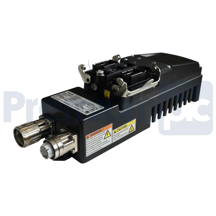 Bosch Rexroth R911347293 INDRADRIVE MI KMS02.1 Set 01 Servo Regulator NUPI