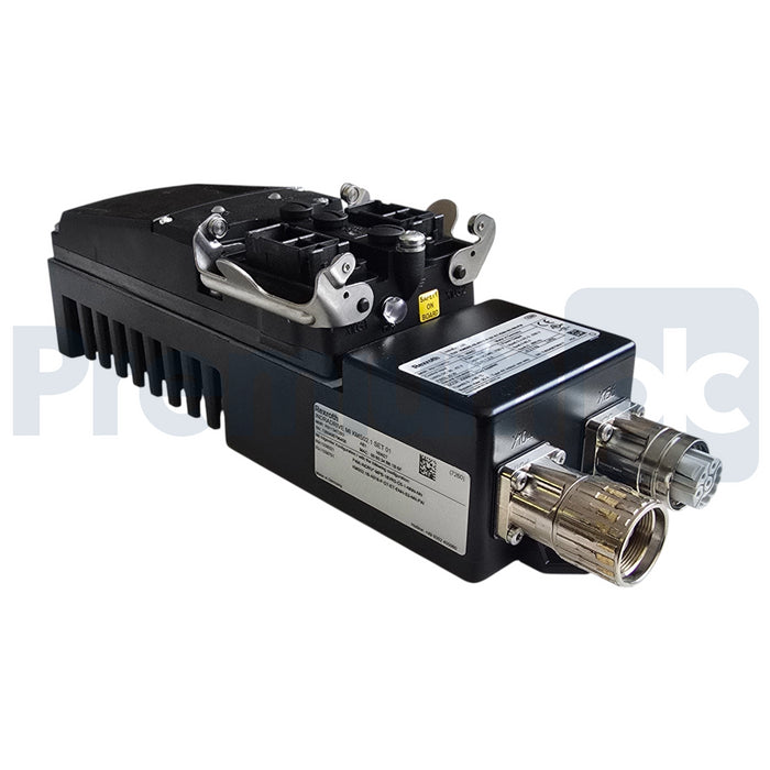 Bosch Rexroth R911347293 INDRADRIVE MI KMS02.1 Set 01 Servo Regulator NUPI