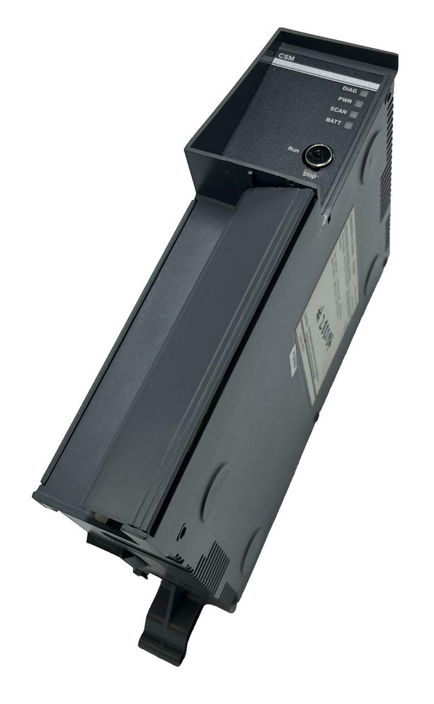 Giddings & Lewis 502-03813-03R0 PiC900 Control Module CSM 60W PiC900AC PLC