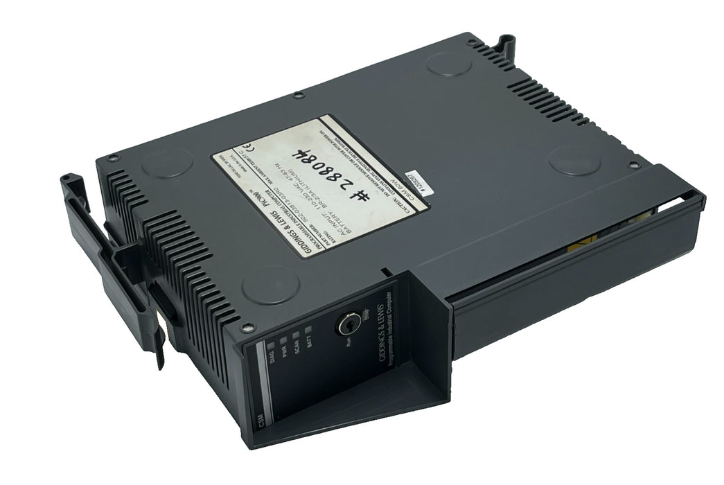 Giddings & Lewis 502-03813-03R0 PiC900 Control Module CSM 60W PiC900AC PLC