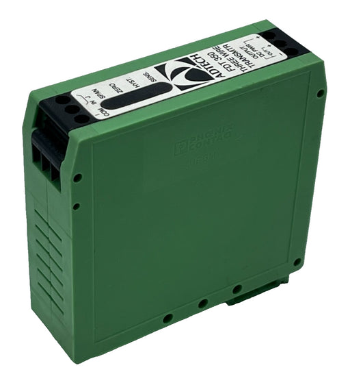ADTECH FDT-350-H0D Three-Wire Frequency-to-DC Transmitter FDT350H0D