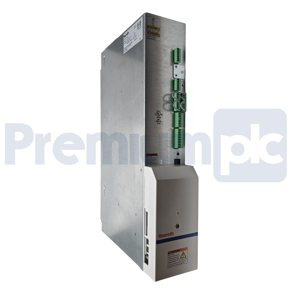 Bosch Rexroth Indramat HVE02.2-W018N | R911190000 Power Supply 18kW DIAX04 NSNP