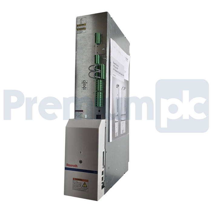 Bosch Rexroth Indramat HVE02.2-W018N | R911190000 Power Supply 18kW DIAX04 NSNP