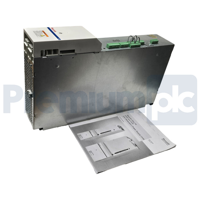 Bosch Rexroth Indramat HVE02.2-W018N | R911190000 Power Supply 18kW DIAX04 NSNP