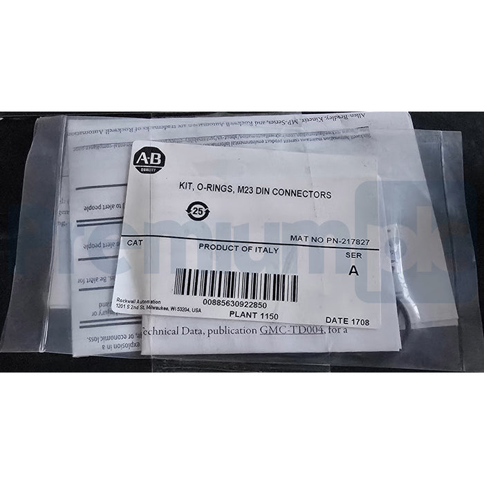 Allen Bradley MPL-B540K-SJ72AA  /A Kinetix MPL AC Servo Motor 460V 5.4kW NSNP