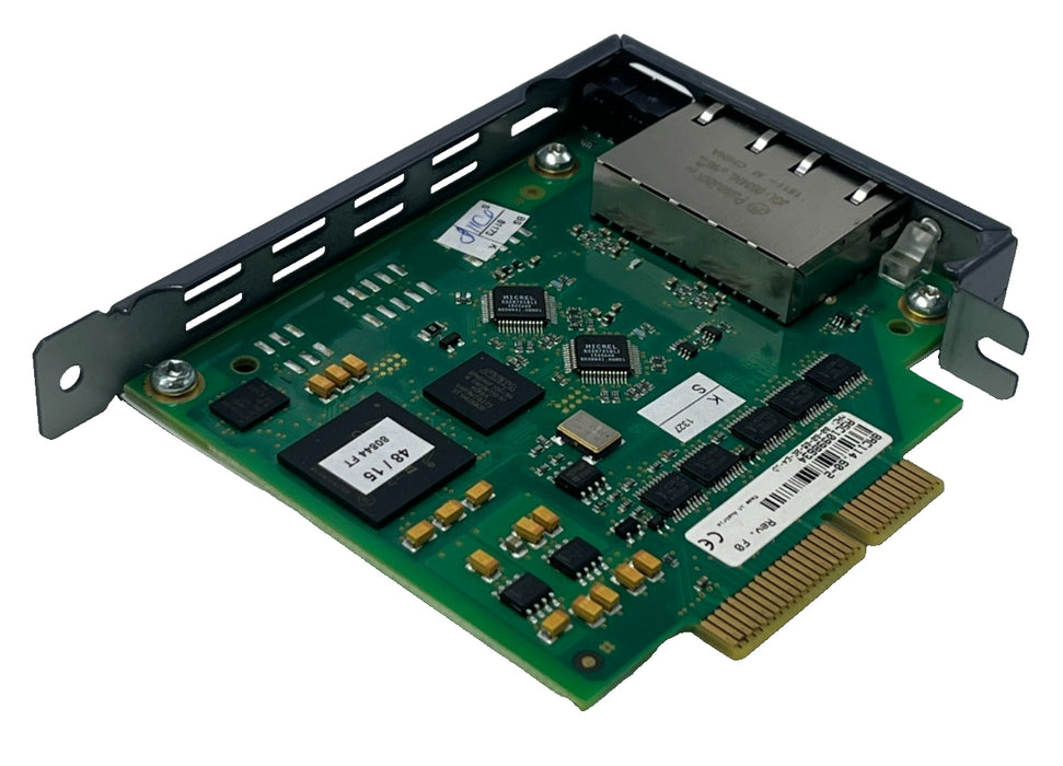 B&R 8AC114.60-2 REV. F0 ACOPOS Plug-In Module EXCELLENT CONDITION, ORIGINAL BOX