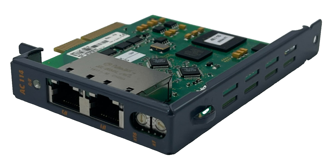 B&R 8AC114.60-2 REV. F0 ACOPOS Plug-In Module EXCELLENT CONDITION, ORIGINAL BOX