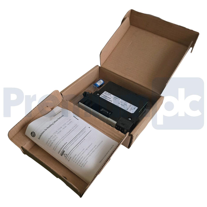 Allen Bradley 1756-L61 /B ControlLogix 5561 Processor 2MB Memory RS-232 NSMP