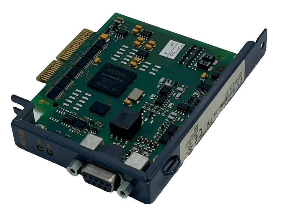 B&R 8AC122.60-3 ACOPOS Resolver Interface Module 10kHz BRX Plug-in Card USPI