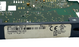 B&R 8AC122.60-3 ACOPOS Resolver Interface Module 10kHz BRX Plug-in Card USPI