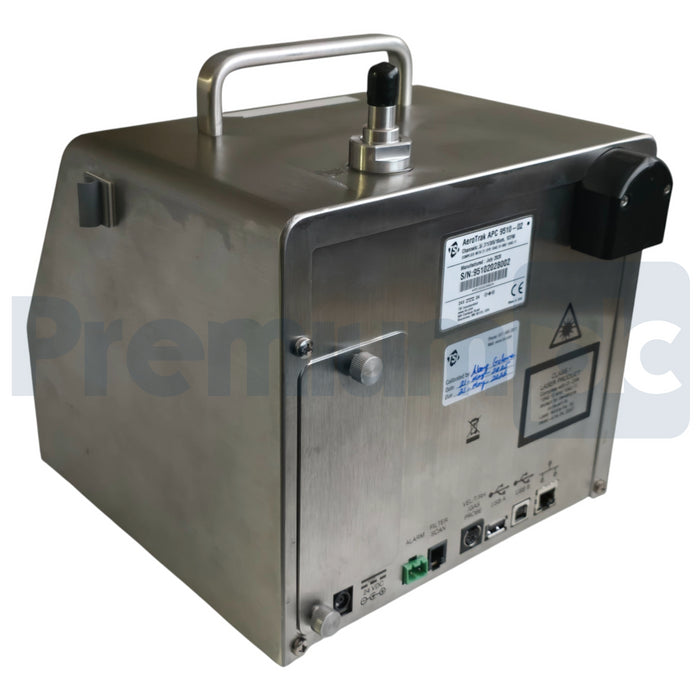 TSI AeroTrak APC 9510-02 | 9510 Portable Particle Counter 0.5-25µm 1.0 CFM USPI