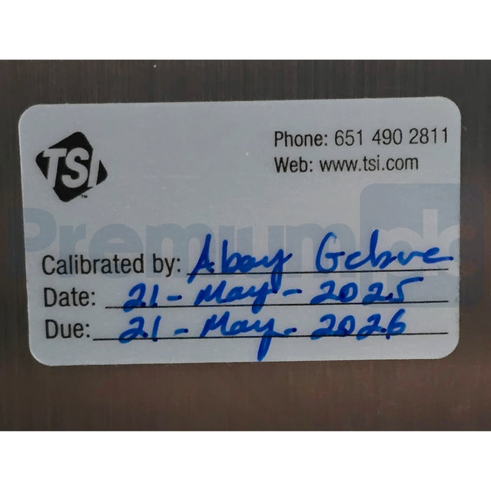 TSI AeroTrak APC 9510-02 | 9510 Portable Particle Counter 0.5-25µm 1.0 CFM USPI