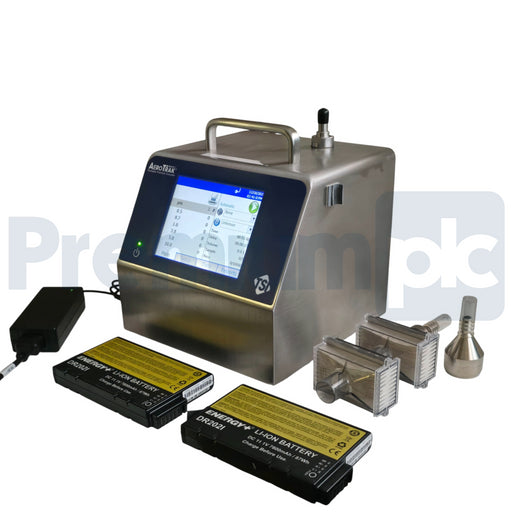 TSI AeroTrak APC 9510-02 | 9510 Portable Particle Counter 0.5-25µm 1.0 CFM USPI