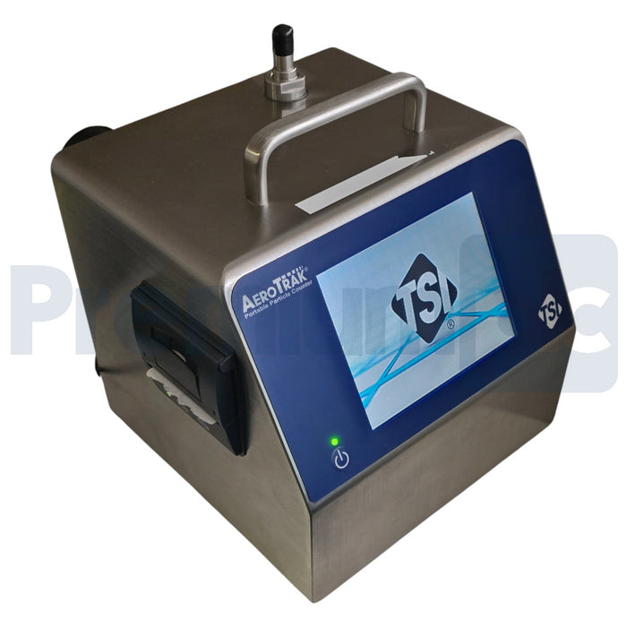 TSI AeroTrak APC 9510-02 | 9510 Portable Particle Counter 0.5-25µm 1.0 CFM USPI