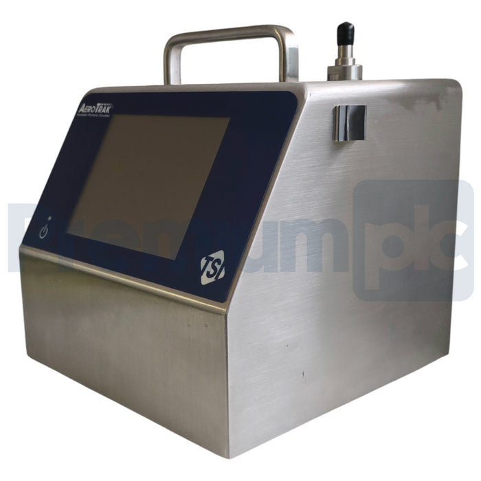 TSI AeroTrak APC 9510-02 | 9510 Portable Particle Counter 0.5-25µm 1.0 CFM USPI