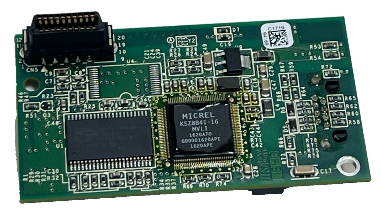 YASKAWA SI-EM3 Option Kit Ethernet Modbus Adapter Inverter Drive Communication