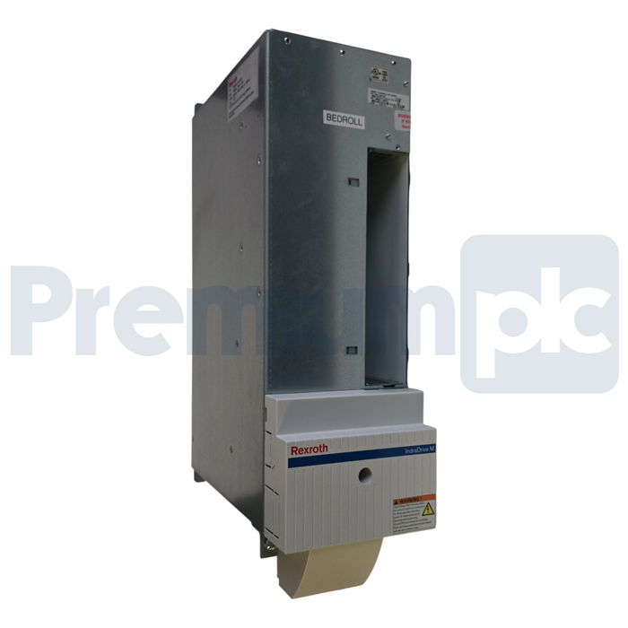 Rexroth HMS01.1N-W0150-A-07-NNNN | R911297164 IndraDrive Axis Inverter REPAIRED
