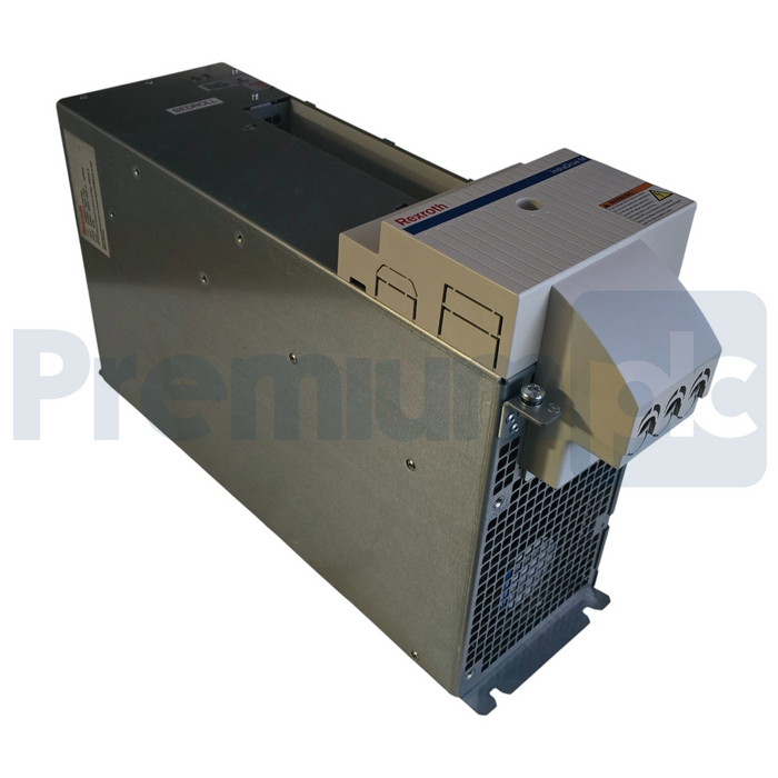 Rexroth HMS01.1N-W0150-A-07-NNNN | R911297164 IndraDrive Axis Inverter REPAIRED