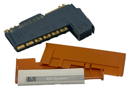B&R X20BR9300 Bus Receiver Module X2X Link Expansion X20 System 8-Pin