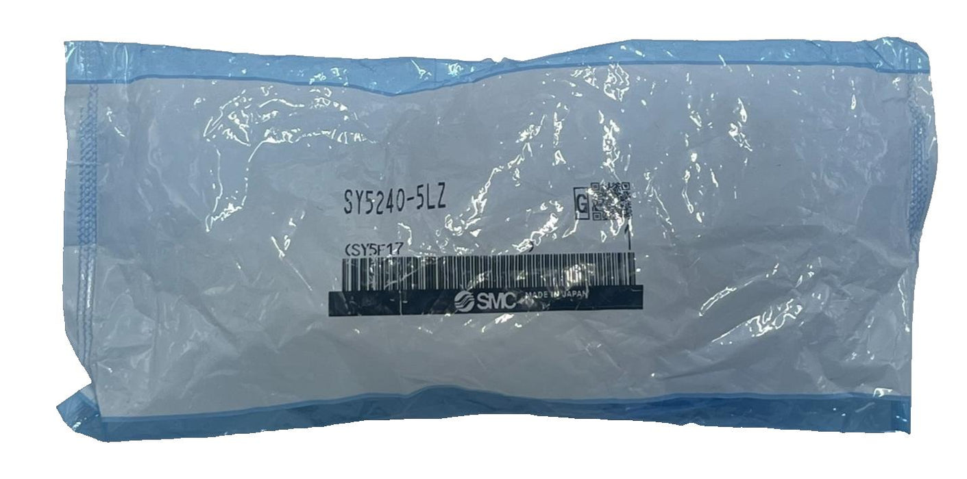 SMC SY5240-5LZ / SY52405LZ SY Series Double Solenoid Valve 5-Port OEM NSFS