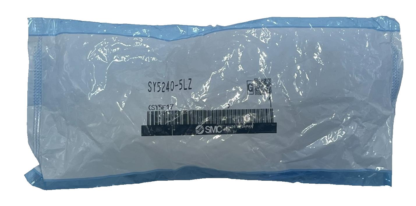 SMC SY5240-5LZ / SY52405LZ SY Series Double Solenoid Valve 5-Port OEM NSFS