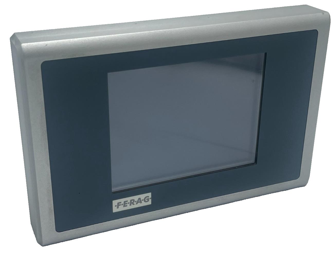 BECKHOFF FERAG CP7809-0001-0000 Control Panel 6.5" TFT Resistive Touch DVI USB
