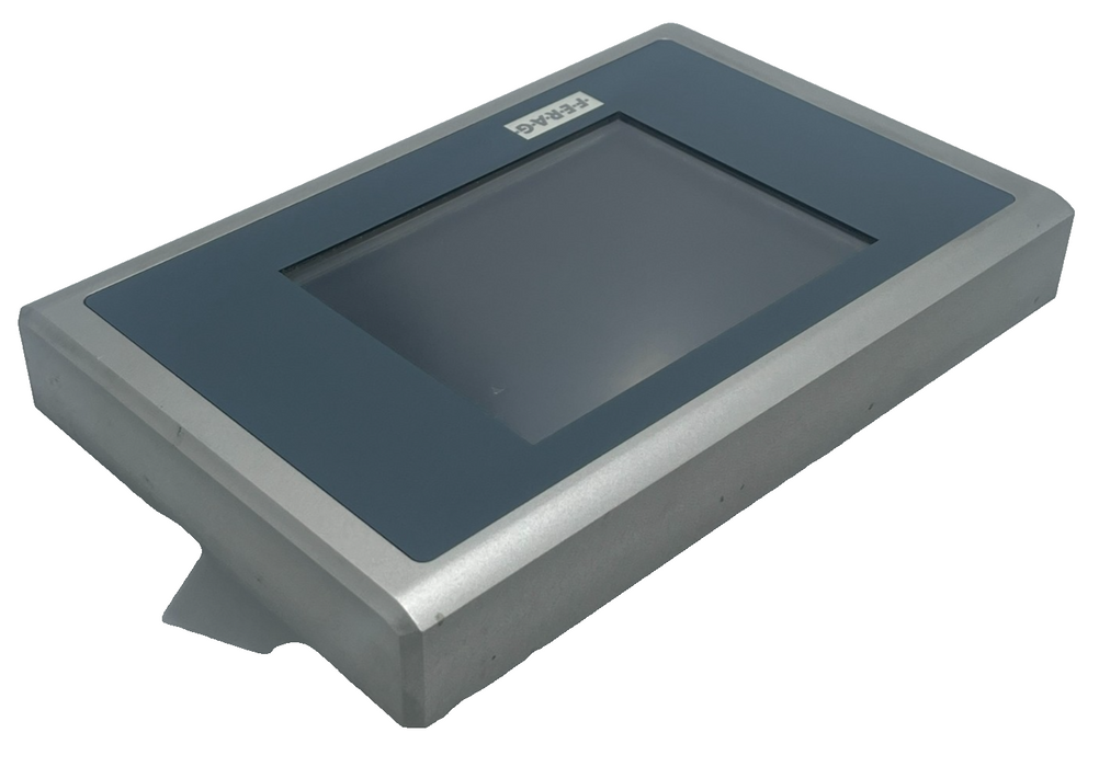BECKHOFF FERAG CP7809-0001-0000 Control Panel 6.5" TFT Resistive Touch DVI USB